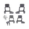 DAIHAOUU 4PCS Aluminum Front & Rear Shock Towers Mount for 1/10 RC Crawler for TRX-4 TRX4 8216 Upgrade Parts view 1