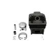 AEUIQM Replacement Cylinder Piston Compatible with 44mm and 40mm Engine Models 44-5 and 40-5 44F-5 and 40F-5(40-5) view 1