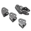 DAIHAOUU RER11414-Aluminum Lower Link Mount Set for Axle for Redcat Gen8 for Scout II RER11337 1/10 RC Crawler(Light Grey) view 1