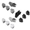 DAIHAOUU RER11414-Aluminum Lower Link Mount Set for Axle for Redcat Gen8 for Scout II RER11337 1/10 RC Crawler(Light Grey) view 2