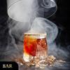 EAEX Smoke Gun Bubble Maker, Includes Aromas and Edible Bubbles, for Cocktail Drinks and Enhancing The Flavour of Food, Bar/Home Use (Set) view 4
