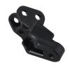 DAIHAOUU RER11414-Aluminum Lower Link Mount Set for Axle for Redcat Gen8 for Scout II RER11337 1/10 RC Crawler(Black) view 4