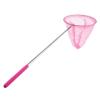 FashionCha Kids Pond Fishing Net Extend Telescopic Butterfly Insect Bug Catcher Pink view 1