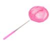 FashionCha Kids Pond Fishing Net Extend Telescopic Butterfly Insect Bug Catcher Pink view 3