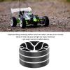 Alomejor Metal RC Hand Wheel for Futaba Dumborc RadioLink with Lightweight and Impact Design Fits Multiple Brands for Wfly view 3