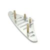 DAIHAOUU for MJX 1/14 14301 14302 14303 RC Car Upgrade Parts Front Bumper Bar Kit(Silver) view 1