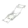 DAIHAOUU Metal Upgrade Modification Chassis Frame Frame for Mangniu 1/12 MN82 LC79 RC Car Parts(W) view 1