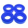 Waterproof Silicone Tire Inserts 108Mm DIY Insert Foam for 1.9In Wheel Tires for 1/10 RC Crawler for Axial SCX10 for Capra TRX4(Purple) view 4
