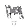 for Axial SCX24 90081 1/24 RC Crawler Car Metal Gearbox Mount Base Transmission Holder Skid Plate Upgrade Parts(Light Grey) view 1