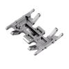 for Axial SCX24 90081 1/24 RC Crawler Car Metal Gearbox Mount Base Transmission Holder Skid Plate Upgrade Parts(Light Grey) view 4