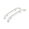 DAIHAOUU Metal Upgrade, Fixed Column On The Car Shell, for MN Model 1/12 MN128 for Wrangler RC Car Parts(Silver) view 1