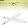 1 Pair Drone Propellers White Carbon Low Noise Powerful Traction Folding Drone Propellers for X9 PLUS Power Kit (CW) view 4