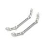 DAIHAOUU Metal Upgrade, Fixed Column On The Car Shell, for MN Model 1/12 MN128 for Wrangler RC Car Parts(Red) view 3