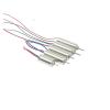 DC 3V-3.7V 4mm*8mm 4mm*12mm Coreless electronic starter High Speed 0408 0412 electronic starter RC UAV Drone Helicopter Tail Engine(D 0412) view 1