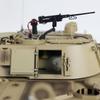 TOUCAN RC HOBBY US in Stock 1/16 Tongde RC Tank M109A2 Self-propelled Howitzer RTR Infantry Fighting Tanks view 4