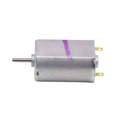WLBQZESEG FK-132PH 132 Carbon Brush Electronic Starter Engine DC 3V 3.7V High Speed 20mm Electronic Starter DIY RC Toy Car Helicopter Model MAYAIYIN