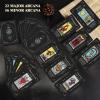 Classic Tarot Cards for Beginners - 78 Card Set, Learning Tarot Deck with Meanings, No Guide Book Needed, Fortune Telling Game (Black) view 3