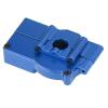 POENVFPO Aluminum Alloy Gearbox Housing Shell Motor Mount Plate Upgrade Parts Compatible with LaTrax Teton 1/18 4WD RC Car (Blue) view 2
