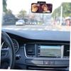 2pcs Suction Cup Baby Mirror For 360 Adjustable Rearview Mirror For Rear Facing Clear view 4