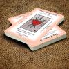 Classic Tarot Cards for Beginners With Meanings - 78 Card Deck Set for Learning and Fortune Telling (White) view 3