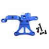 DAIHAOUU Metal Steering Bellcrank Support 7746 for Trxs 1/5 X-Maxx for Xmaxx RC Monster Truck Upgrade Parts Accessories(Blue) view 1