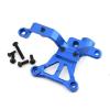 DAIHAOUU Metal Steering Bellcrank Support 7746 for Trxs 1/5 X-Maxx for Xmaxx RC Monster Truck Upgrade Parts Accessories(Blue) view 4