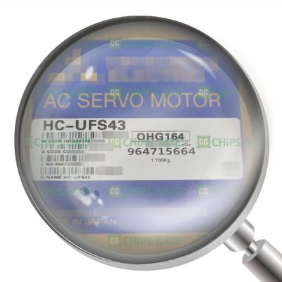 1PC HC-UFS43 Servo Motor New in Box 1-Year-Warranty for Ship