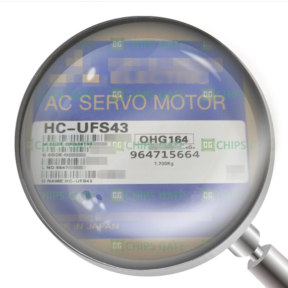 1PC HC-UFS43 Servo Motor New in Box 1-Year-Warranty for Ship
