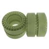 Waterproof Silicone Tire Inserts 108Mm DIY Insert Foam for 1.9In Wheel Tires for 1/10 RC Crawler for Axial SCX10 for Capra TRX4(Blue) view 2