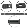 Carbon Fiber Second Floor Board Plate for Tamiya TT02 TT02B TT-02 TT-02B 1/10 RC Car Upgrade Parts Accessories view 3