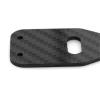 Carbon Fiber Second Floor Board Plate for Tamiya TT02 TT02B TT-02 TT-02B 1/10 RC Car Upgrade Parts Accessories view 4