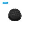 0.47" LED Flashlight Switch Cap, 5 Pcs Silicone Soft Boot Cover, Black YENCONG046 view 3