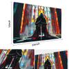 LIUYANZE MTG Playmat Compatible for TCG CCG RPG OCG Board Game Size 24x14 in CCG Play mats (TCG 5) view 3