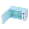 BTSEURY Doll House Miniature Microwave, Doll House Furniture, Miniature Microwave Oven Doll House Kitchen Scene Decoration for Doll view 3