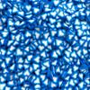 10mm Gradient Blue Polymer Clay Heart Sprinkles, Valentines Fake Sprinkle for Nail Art Slime Decoden Funfetti Jimmies - Non Edible (Blue, 15 gram Bag) view 2