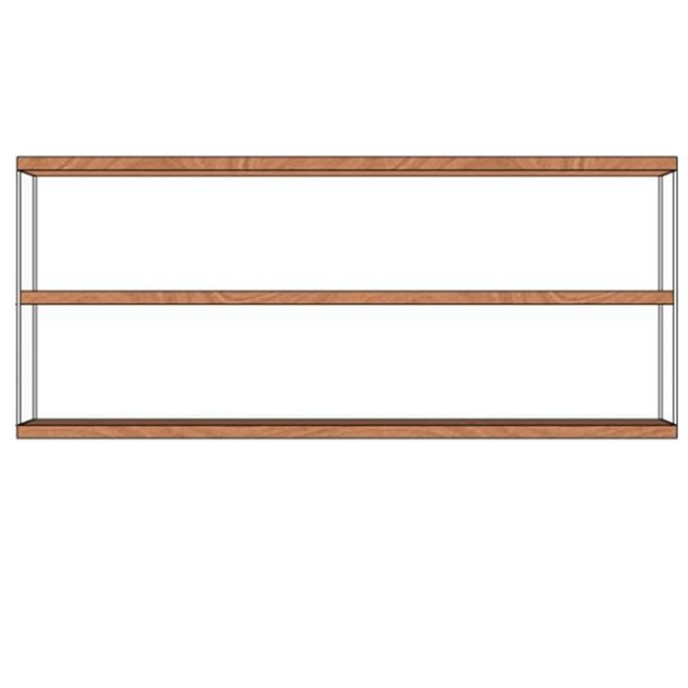 ZXHKZDX Figures Building Blocks Acrylic Transparent Collectibles Display Cabinet, Wall-Mounted Storage Shelf, Doll Case for Bedroom Living(60X8X26cm-24X3X10in)