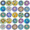 40 Pack Fidget Spinner Fidget Toys Mini,Party Favors Easter Basket Goodie Bag Stuffers Gifts,Stress Relief Sensory Toys for Kids Adults ADHD Autisms,Treasure Box Toy for Classroom Prizes Supplies view 1