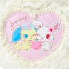 Sanrio 354422 Pouch (Heisei Uraare Characters, Fluffy Heart) Jewel Pet, Jewel Pets view 4