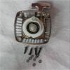 LUXIYUCHU 30.5CC R/C Recoil Starter Chrome Coating for Most 23CC 26CC 29CC G230RC Baja HPI FG RV KM 1/5 5B 5T RC Racing Pull Start view 4