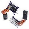 1pair Micro Linear Servo upgrade version 9mm 1.5g linear Digital Linear Coreless Tail Servo for micro helicopter (GS-1502 CLS-JR-Pair) view 1