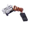 1pair Micro Linear Servo upgrade version 9mm 1.5g linear Digital Linear Coreless Tail Servo for micro helicopter (GS-1502 CLS-JR-Pair) view 4