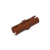 Gobricks 2780 Shaft Bolt Connection 1x2 Friction Pin Length 15.7 Pom, 50pcs view 1