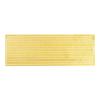 1/350 Scale Military Model Etched Alloy Detail Upgrade - Universal Copper Strip (3mm X 120mm X 11mm) Perfect for Model Enthusiasts view 1
