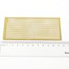1/700 Scale Model Ship Railings Dual-Section Etched Alloy Parts with Realistic Drop Universal Fit for Ship Models view 2