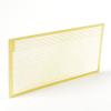 1/700 Scale Model Ship Railings Dual-Section Etched Alloy Parts with Realistic Drop Universal Fit for Ship Models view 3