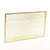 1/700 Scale US Navy Ship Railings Etched Alloy Parts for Enhanced Detail Universal Fit for Model Ships and Military Model view 3