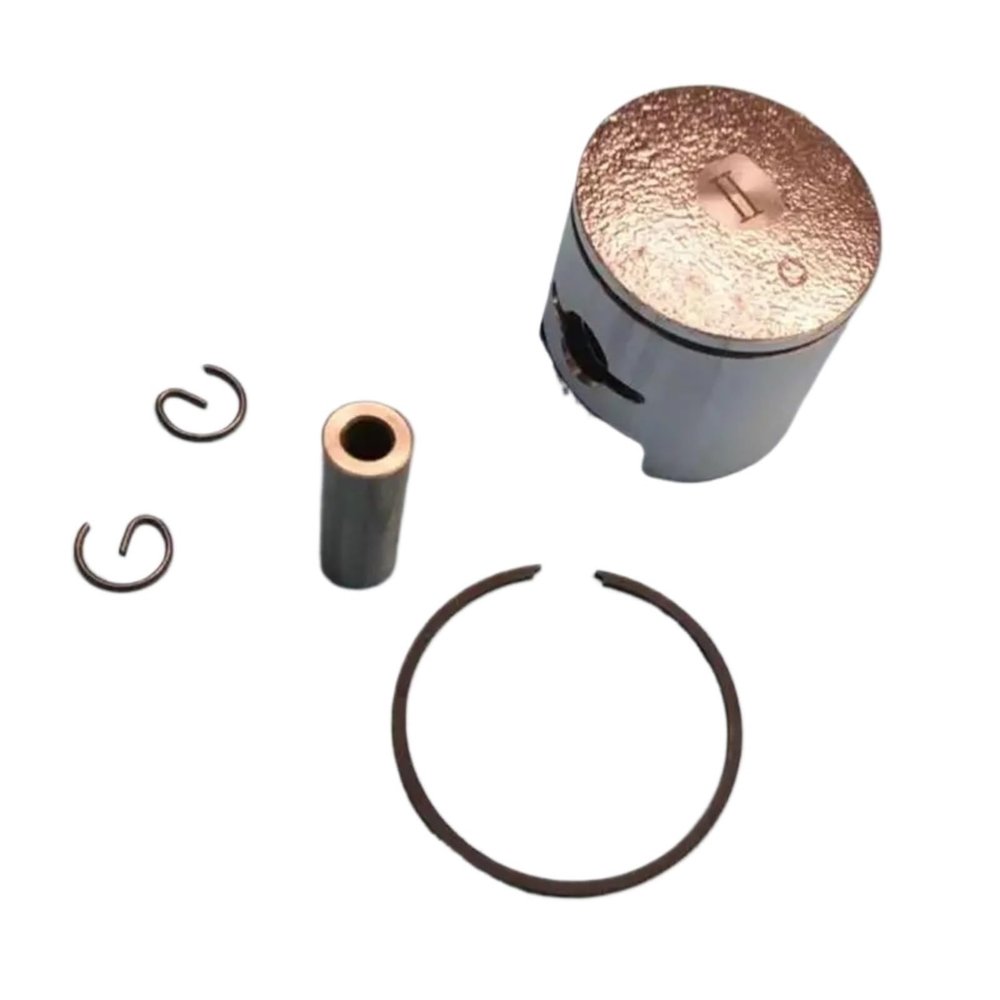LUXIYUCHU 23CC 1/5 R/C Piston KIT 32MM for HPI Baja KM CY SIKK King Chung Yang ROVAN KOMASTU G230RC 1:5 5B/5T RC Ring PIN Clip