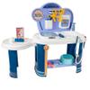 Sunnydaze Little Doctor Kit for Kids - Vet Station Toy and 12-Piece Accessory Pack - Veterinarian Playset for Kids Ages 3+ view 1