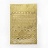 1/350 Scale Military Model Etched Alloy Detail Parts Universal DIY Wooden Crate for Miniature Military Scene Assembly view 3