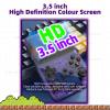 R36S Retro Handheld Gaming Console 3.5 inch IPS Screen Video Game Console Player Built in 22000 Games 128G for 26 Emulator Support Arkos System (Purple) view 2